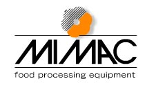 Оборудование для производства кондитерских изделий Mimac (Италия)